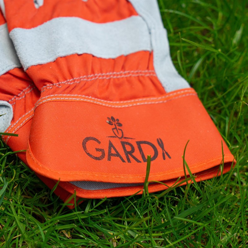 Gardi Heavy Duty Durable & Breathable Gardening Gloves Small (1