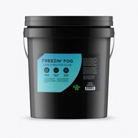 Froggy's Fog Freezin Fog - Low Lying Fog Fluid - 5 Gallon Pail