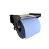 TR Home Solutions TR Home Solutions Blue Roll Holder Wall-Mounted