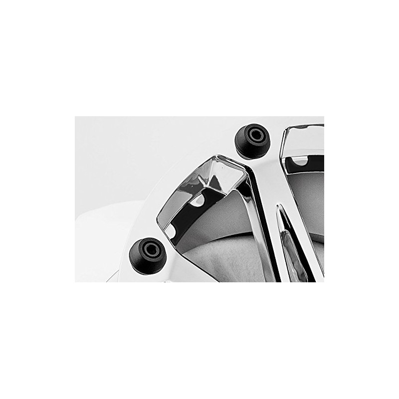 Aftermarket Ballistic 814 Jester Black Short Bolt Washer Kit for