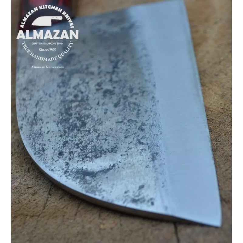 Almazan New Almazan Kitchen Knife with Hand Forged High Carbon