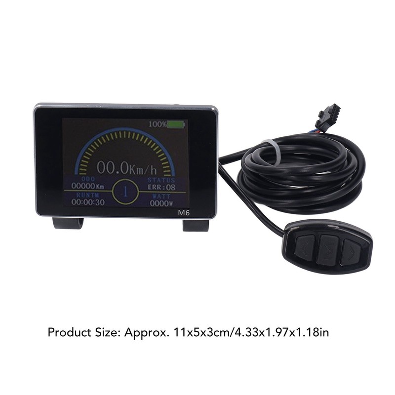 Electric Bike Conversion Kit 22A Electric Bike Speed Controller Kit