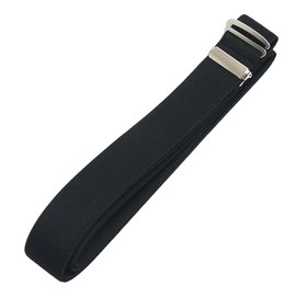 Hasegawa Men's Waist Belt, Gentleman, Kimono Accessories, One Size Fits Most, Made in Japan, 1
