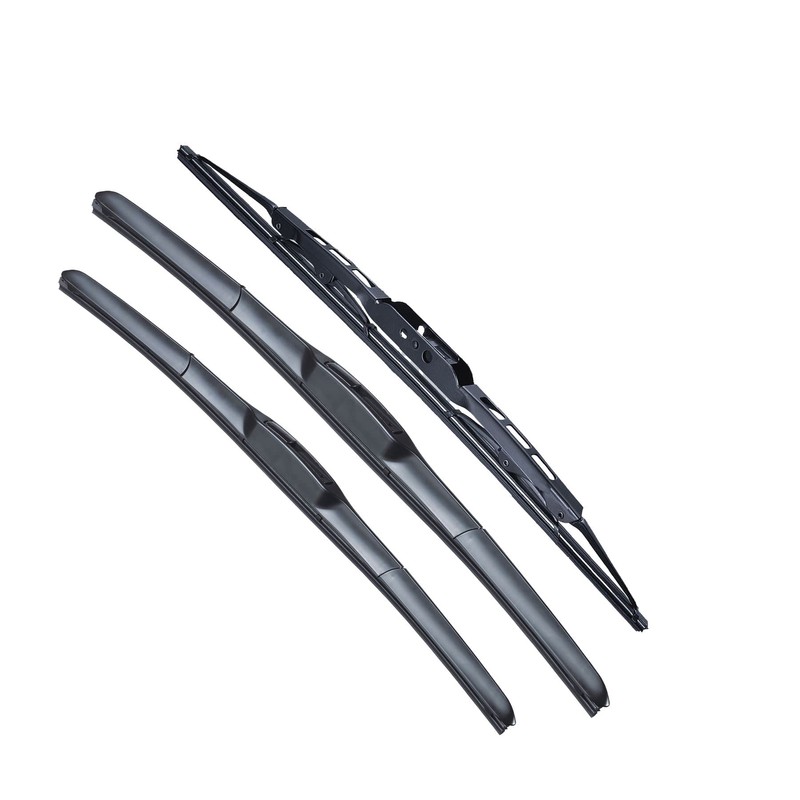 Vipa Wiper Blade Set fits: MAZDA 6 Hatchback Aug 2007