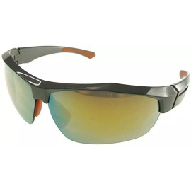 PogoTrack Marine - Men's Sport Wrap PogoTrack Sunglasses