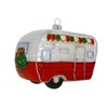 Hamburger Weihnachtskontor - Christmas Tree Decoration - Camper/Caravan