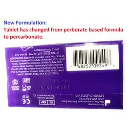 Retainer Brite Cleaning Tablets- Pack Of 36