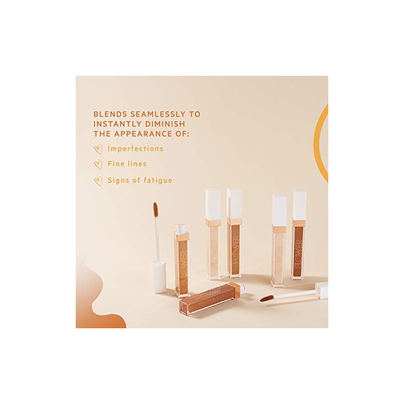 Flower Beauty Flower beauty light illusion full coverage concealer -