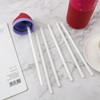 40 oz Replacement Straws for Owala Water Bottle, 6PCS Reusable