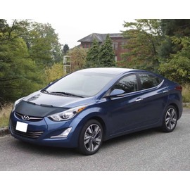 Car Bonnet Mask Hood Bra Fits Hyundai Elantra 2011 2012 2013 2014 2015 2016