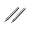 Premium Carbide Scribe, Replacement Tip, Fine, Pack of 2 | SCB-537.10