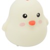 LED Night Light Innovative Chick Shape Night Light USB Charging