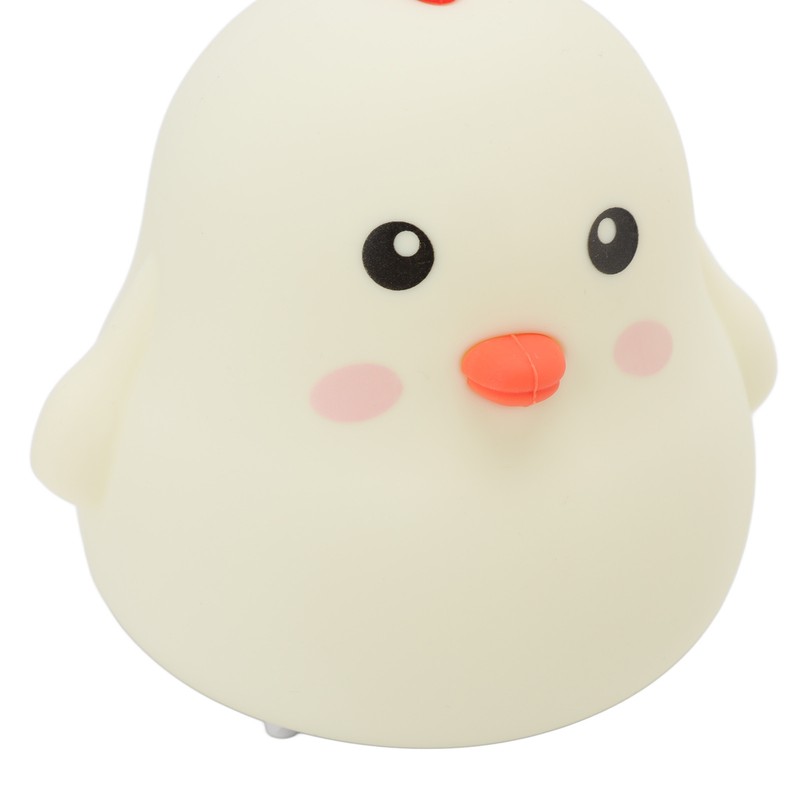 LED Night Light Innovative Chick Shape Night Light USB Charging