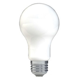 GE Relax 8-Pack 60 W Equivalent Dimmable Soft White A19 LED Light Fixture Light Bulbs