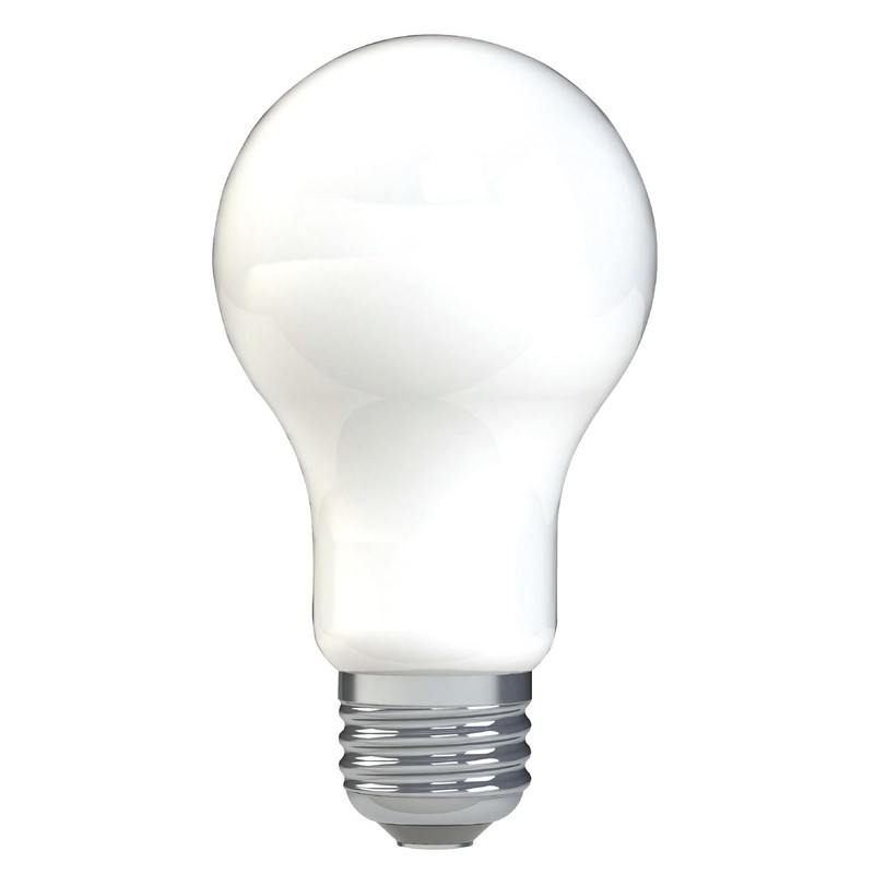 GE Relax 8-Pack 60 W Equivalent Dimmable Soft White A19