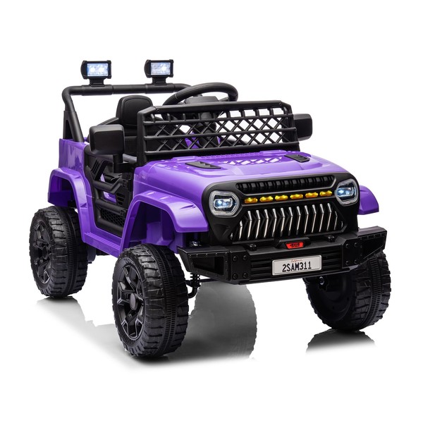 12V Kids Ride On Truck Car Battery Powered Ride On