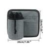 Luggage Travel Cup Holder Outdoor Free Hand Drink Beverage Fits