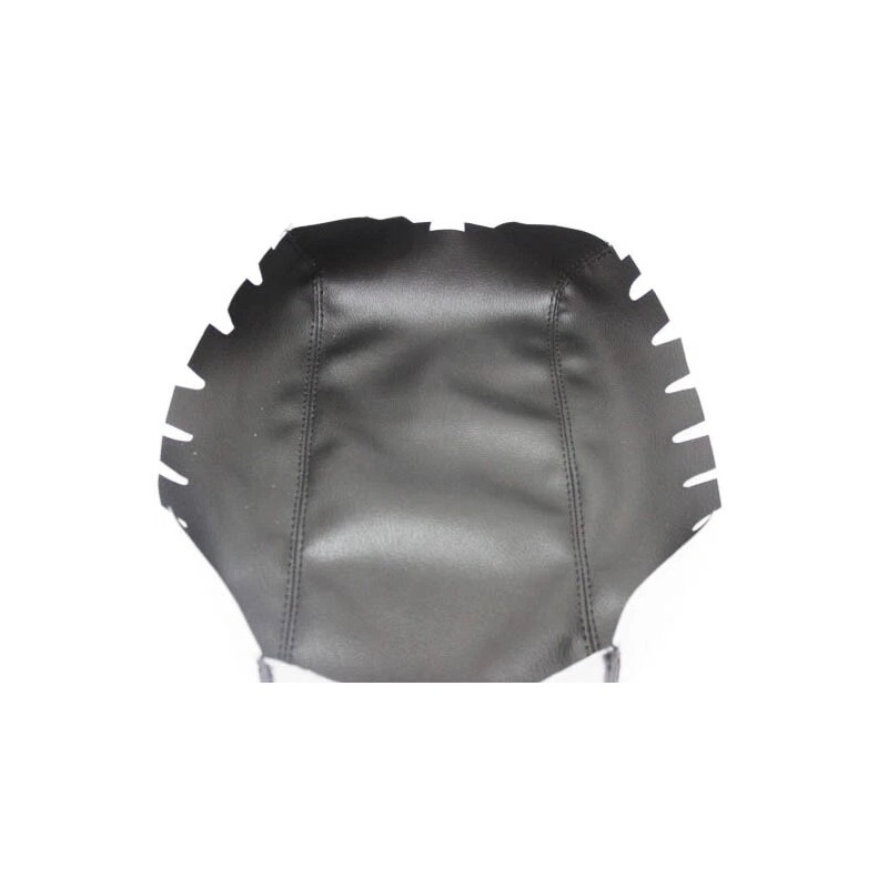 Kar Designers Fits 02-10 Lexus SC 430 Black Synthetic Leather