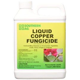 Southern Ag Liquid Copper Fungicide, 32oz - Quart
