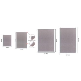 Quiet Zone Please Be Considerate of Working Staff Metal Sign 12"x8"