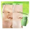 Mascarilla Mask Stick Green Tea Anti Acne Limpieza Profunda