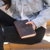 Leather Journal, dunkelbraun