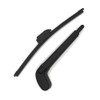 Jaguar Rear Wiper Arm and Blade, SEMOLTO Rear Windsheild Back