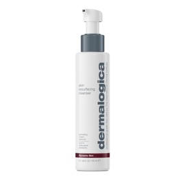 Dermalogica Skin Resurfacing Cleanser, Dual-Action Anti-Aging Exfoliating Face Wash and Cleanser - Smoothes Skin with Lactic Acid, 5.1 Fl Oz