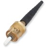 Corning 95-050-51 UniCam High-Performance Connector, ST, Amber/Black (OM2)
