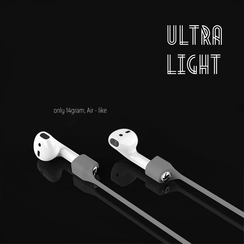 Ultra Strong Magnetic Airpod Pro Strap Anti-Lost Cord Sports Lanyard