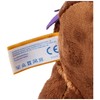 The Gruffalo soft toy, 12454, Brown, 9in, As Seen In