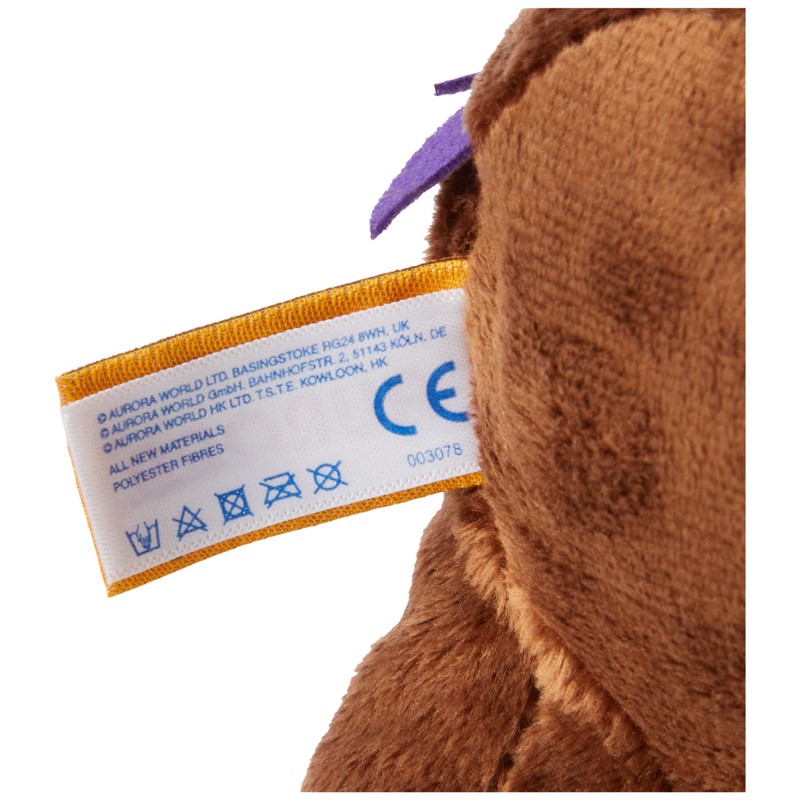 The Gruffalo soft toy, 12454, Brown, 9in, As Seen In