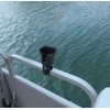 Brocraft Pontoon Boat Drinks Holder/Pontoon Boat Cup Holder/Square Rail Cup