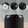 HYKU TG-621 Portable Bluetooth Speaker with Handsfree Calling Mic, Waterproof,