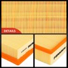 Frankberg 1 x Air Filter Insert Diesel Compatible with Sedici