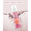 Kokos Organic Agua de Rosas Tónico Humectante 250ml Hipoalergénico Sin