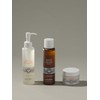 Darjeeling black tea 3-piece set (Cleansing + Essence + Cream)
