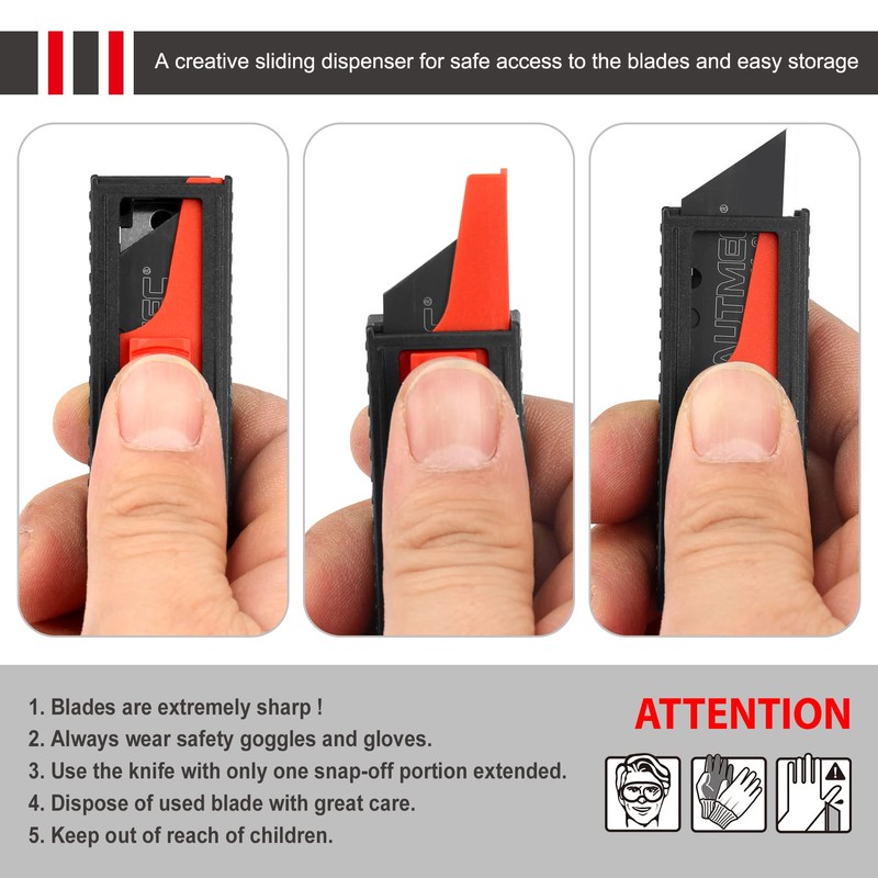 HAUTMEC Cuchillas en T (3)