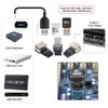 CY -3pcs/set 9pin 10pin Motherboard Front Panel Header Female to