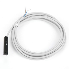 D-Z73 Cilindro neumático de aire magnético, sensor de proximidad DC AC 5V- 240V Servicio satisfactorio para interruptor de láminas magnéticas para cilindro neumático