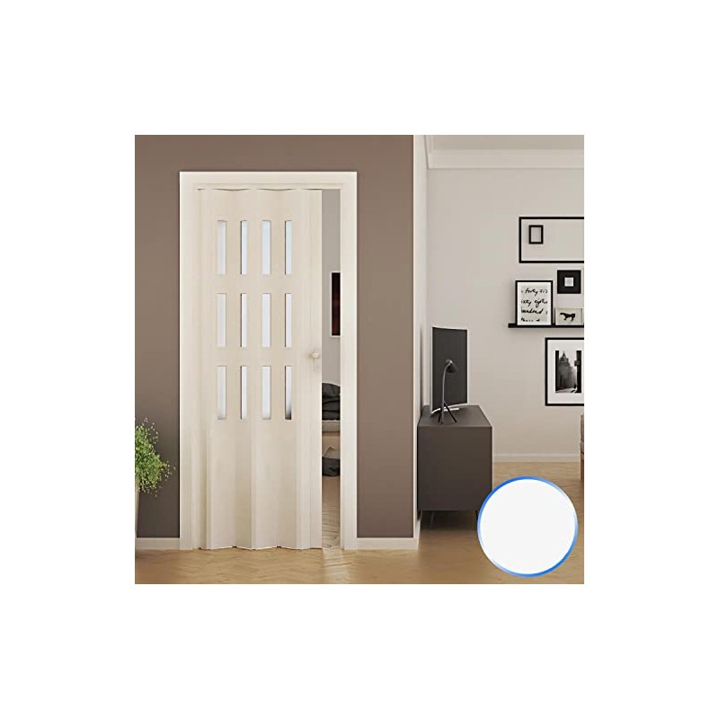 plastik2 Folding Lock with Aluminium Knob - Handle with Lock