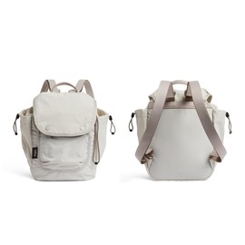 Bellroy Cinch Mini Pack (Lightweight 9L Backpack with External Dividers and Adjustable Shoulder Straps), Oat.