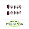IMSOHOT Press on Nails IMCRJ1911
