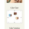 Homer Pocket Lip & Cheek 3 Colors 241752 #01 BROWN