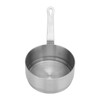 2pcs Sauce Cup 304 Stainless Steel Stackable Handle Design Mini