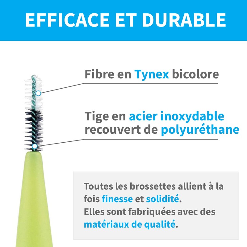 CRINEX - Phb Plus Micro Gf - Zahnbürste - Tynexfasern