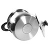 10 Qt Stock Pot 18/10 Stainless Steel Super Double Capsulated