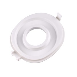 Ciuouient 1Pcs Dust Bin Lid (Plastic) Compatible with Tineco A11 Series Vacuums, Fit Models A11 Hero, A11 Hero EX, A11 EX, A11 PET (NOT Include Seal)