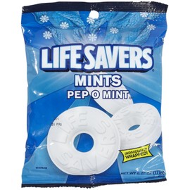 Life Savers Mints, Pep-O-Mint