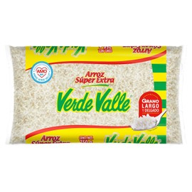 Verde Valle Arroz Súper Extra - 750 g